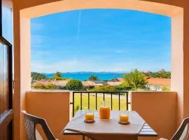 Baja Sardinia Sea View And Pool B