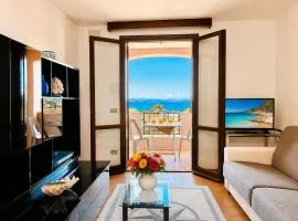 Baja Sardinia Sea View And Pool B