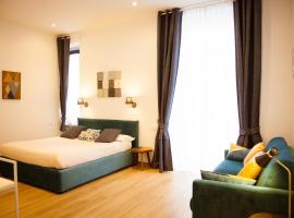 Apartments and Suites 5 Terre La Spezia, self catering accommodation in La Spezia