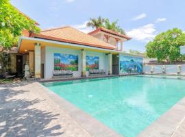 Guntur Hotel Bali, hôtel à Ketewel