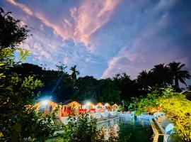 Tuburan Resort, hotel di Panong