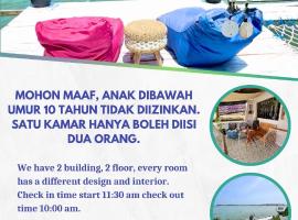 Karimunjawa में, होटल Loyal friend hostel karimunjawa