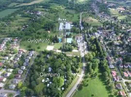 Igal Thermal Camping