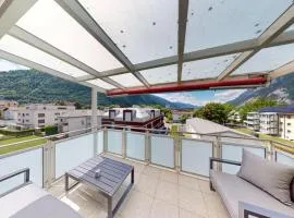 4 Zimmer Wohnung mit Balkon - Solution-Grischun