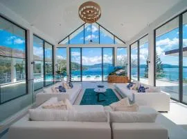Sara Villa 6 Bedroom Luxury Infinity Sea View Pool