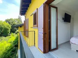Appartamento con balcone affascinante a Cadorago