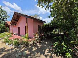 The organic farm stay mullaitivu, hotel i Mullaittivu