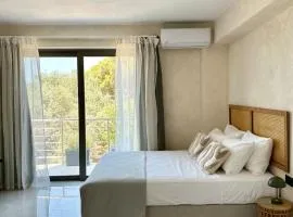 Ammos Domi - Luxury Studio - Pool, near beach