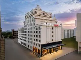 Intercity Hotel Guangzhou Panyu Yingbin Road 广州番禺迎宾路城际酒店