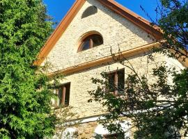 Statek Vojtěšín, hotel en Vojtěšín