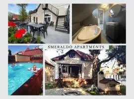 Smeraldo Apartmanok Siófok