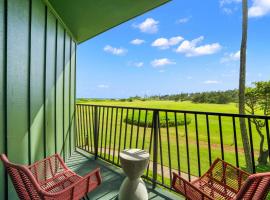 Kauai Ocean View Escape Pool, Hot Tub, Spa Bliss, ξενοδοχείο σε Lihue