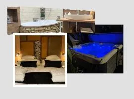Penthouse privát Jakuzzival Smeraldo Villa