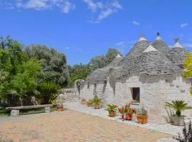 B&B La Rosa dei Trulli Alberobello