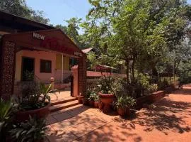 New Krishna Hotel