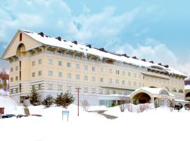 Palcall Tsumagoi Resort Ski & Hotel, hotel em Tsumagoi