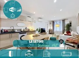 Le Sètois, confort et détente