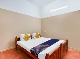 Naaz Residency, hotell i Ponmudi