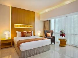 Lakeshore Suites, Banani, hotel a Dacca