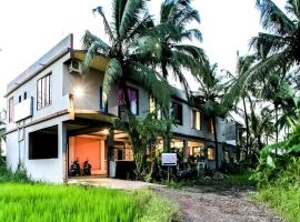 OYO Flagship Daryavardi Beach Resort, hotel in Gorhe