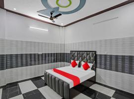 OYO Flagship 80810 Hotel H N J, Hotel in Meerut