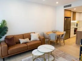 Stylish 1BR Getaway and Option for 2nd Br
