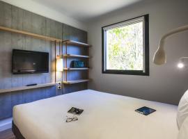 Ibis Budget Château-Thierry, ξενοδοχείο σε Essômes-sur-Marne