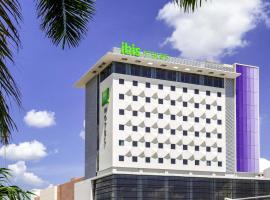Ibis Styles Merida Galerias, hotel em Mérida