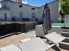아리엘리에 위치한 호텔 Vacation apartment for five in the hills of Abruzzo