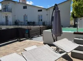 Vacation apartment for five in the hills of Abruzzo