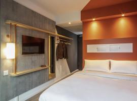ibis budget Bayreuth, khách sạn ở Bayreuth