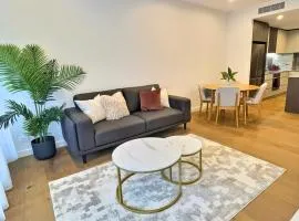 Modern 1BR Escape and Option for 2nd BR