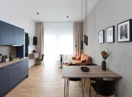 Brera Serviced Apartments Singen