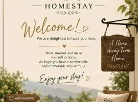 Shell Residences J&W Homestay