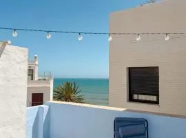 La Casita Azul del Mar
