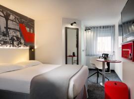 Hôtel Gustave Colmar, hotel sa Colmar