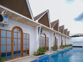 Serenity Garden Villas by Danka Hospitality, hotell sihtkohas Hang Nadim International Airport