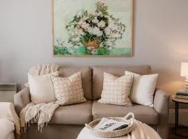 Charm on Forster