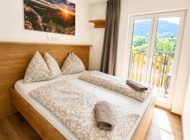 Hotel Lercher, Hotel in Sankt Veit im Pongau