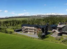 Golsfjellet Apartment with Sauna