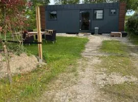 Cabin Red Robin fully furnished