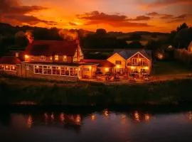 The Boat Inn Whitney on Wye B&B