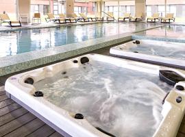 Aparthotel & Spa Adagio Vannes, khách sạn ở Vannes