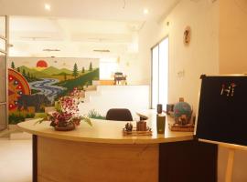 Wanderpals Guwahati, hotel en Guwahati