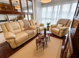 Amplio apartamento familiar al lado de Cabarceno