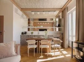 Marszałkowska Luxury Apartments by Sofija