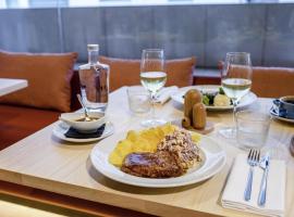 Mercure Fátima, hotel Fátimában