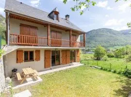 Le Refuge d'Ancizan - Avec Vue Montagne