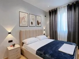 White and Cozy Apartment