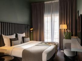 Hôtel Diana Dauphine, hôtel à Strasbourg